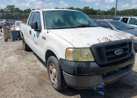 2005 Ford F-150 Stx/Xl/Xlt z USA, uszkodzony, nr VIN 1FTRX12W85NB30872